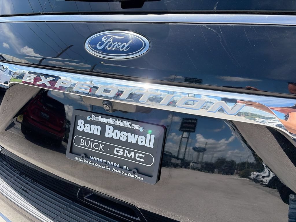 Used 2020 Ford Expedition Max Limited RWD image 32