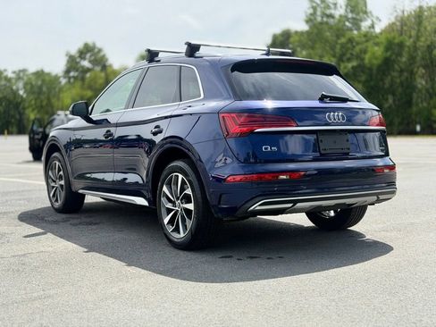 Used 2021 Audi Q5 Prestige w/ Premium Plus Package AWD/4WD image 4