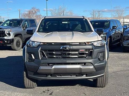 New 2026 Chevrolet Colorado Trail Boss image 2