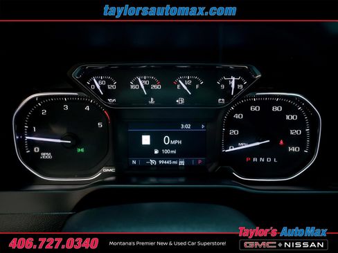 Used 2020 GMC Sierra 2500 AT4 w/ AT4 Premium Package AWD/4WD image 8