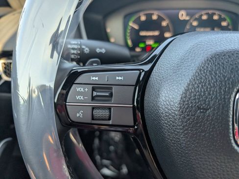 New 2026 Honda Civic Sport Touring image 21