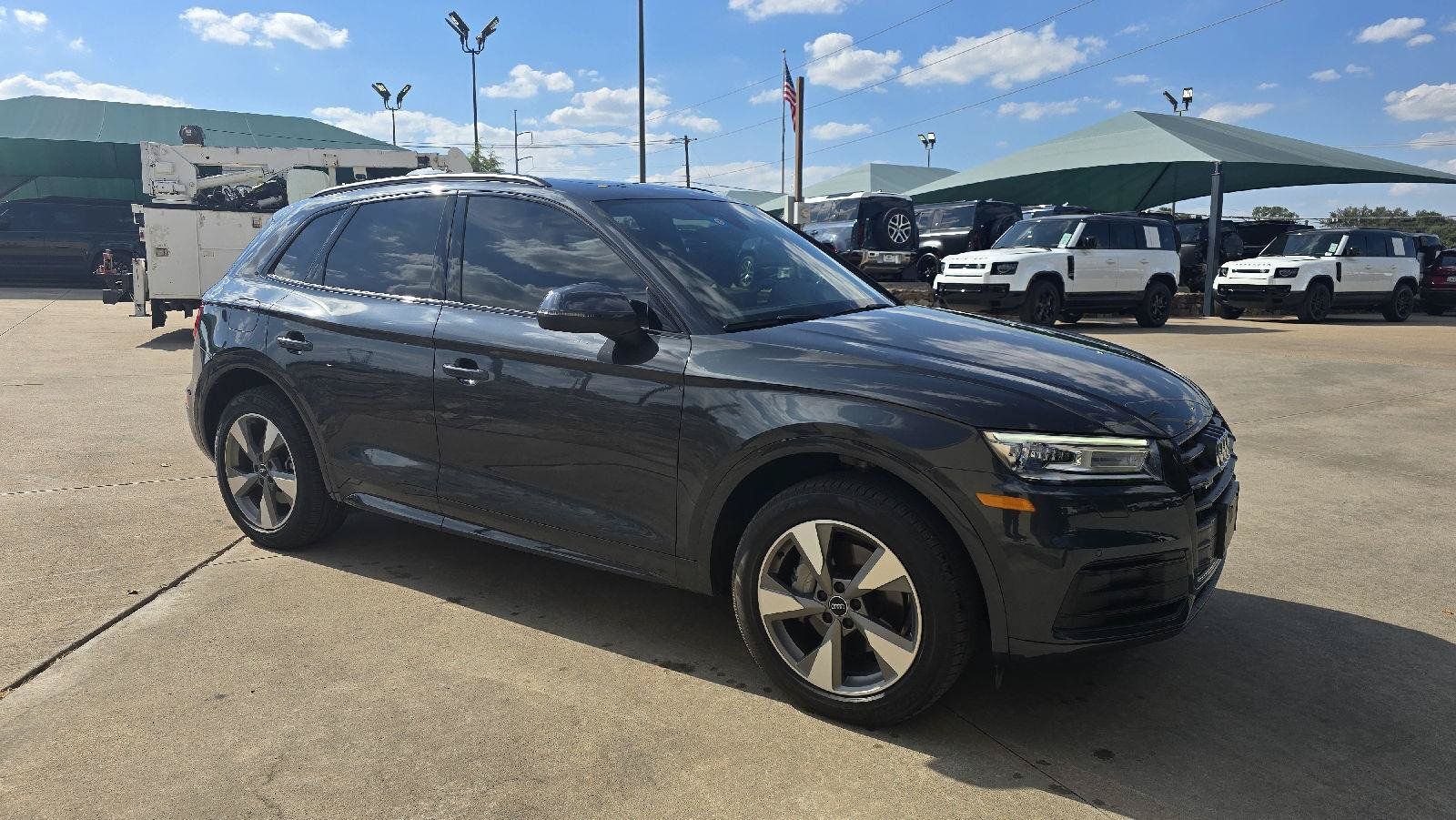 Used 2020 Audi Q5 2.0T Premium AWD/4WD image 5