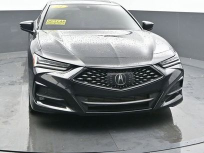 Used 2021 Acura TLX w/ A-SPEC Pkg