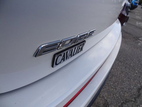 Certified 2018 Ford Edge Sport w/ Equipment Group 401A image 7