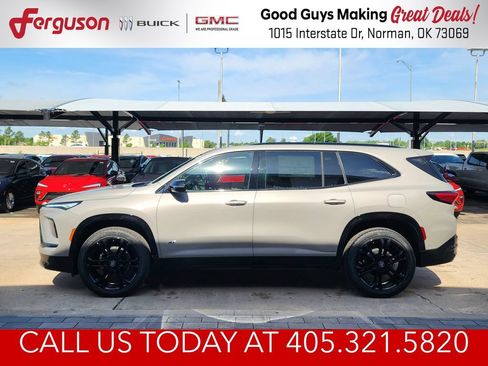New 2026 Buick Enclave Sport Touring w/ Super Cruise Package FWD image 7