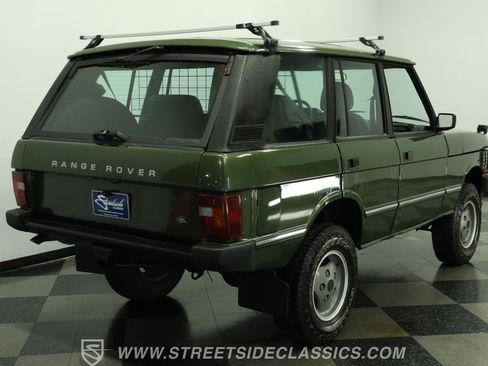 Used 1988 Land Rover Range Rover AWD/4WD image 11