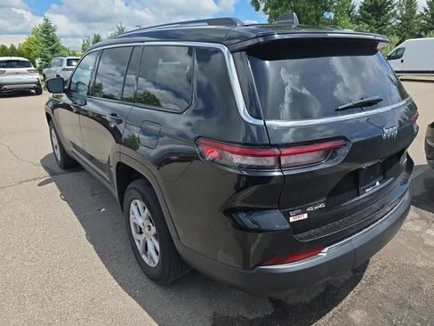 Used 2022 Jeep Grand Cherokee L Limited AWD/4WD image 5