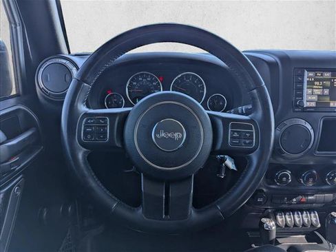 Used 2017 Jeep Wrangler Sport w/ Quick Order Package 24S AWD/4WD image 15