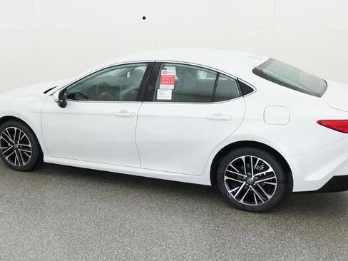 New 2026 Toyota Camry XLE image 4