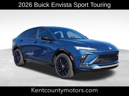 New 2026 Buick Envista Sport Touring w/ Convenience I Package image 1