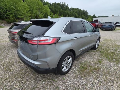 Used 2020 Ford Edge SEL w/ Cold Weather Package AWD/4WD image 6