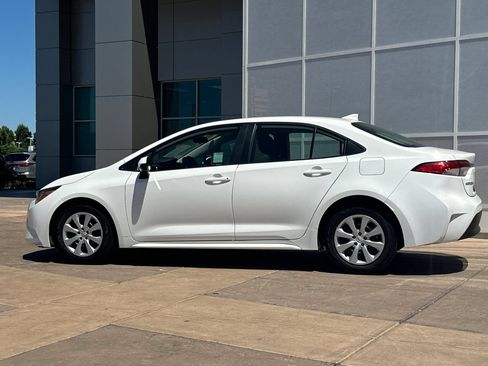 Certified 2024 Toyota Corolla LE FWD image 8