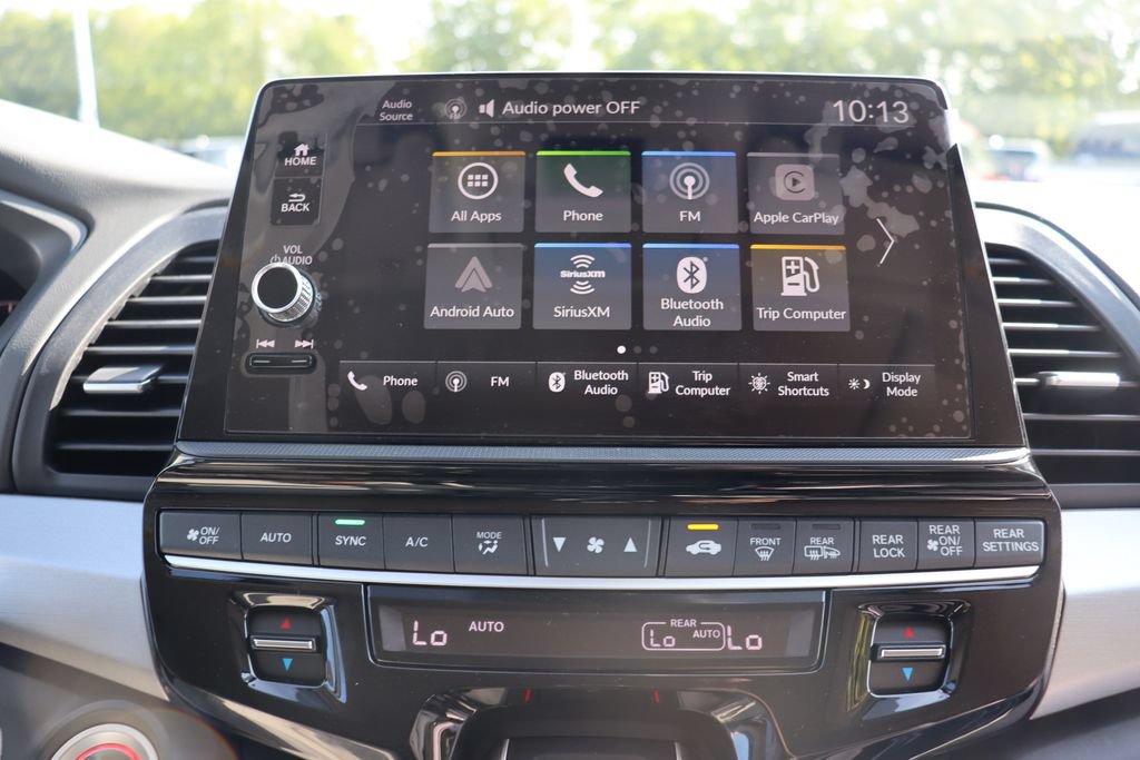 New 2026 Honda Odyssey EX-L image 24