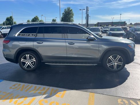Used 2020 Mercedes-Benz GLS 450 4MATIC image 6