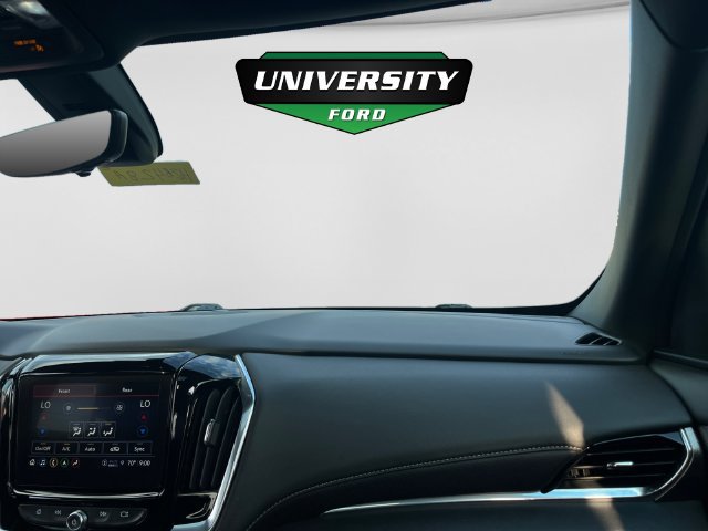 Used 2024 Chevrolet Traverse Premier w/ Redline Edition FWD image 35