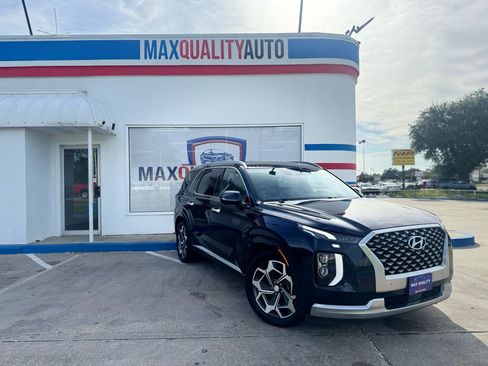 Used 2021 Hyundai Palisade Calligraphy AWD/4WD image 29