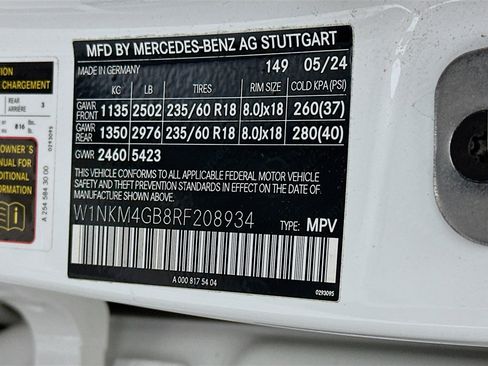 Used 2024 Mercedes-Benz GLC 300 image 12