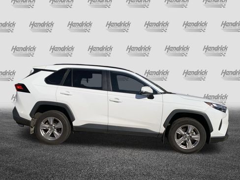 Used 2023 Toyota RAV4 XLE image 11