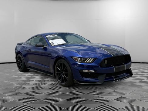 Used 2016 Ford Mustang Shelby GT350 w/ Track Package RWD image 7