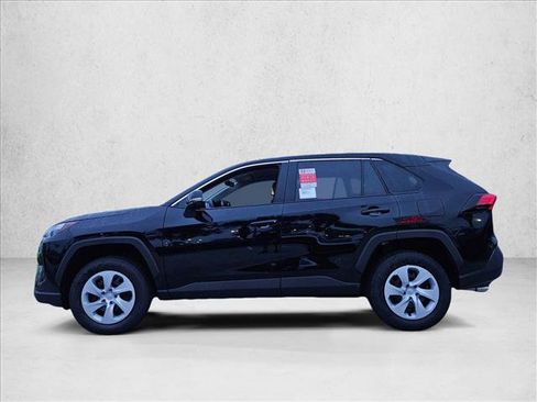 New 2025 Toyota RAV4 LE image 5