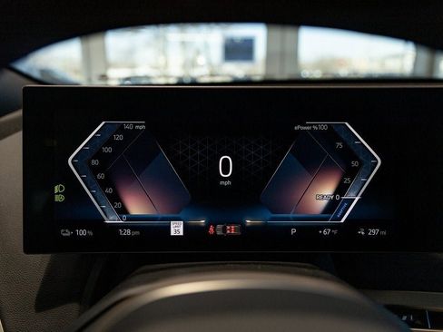 New 2026 BMW iX xDrive45 w/ Premium Package image 33