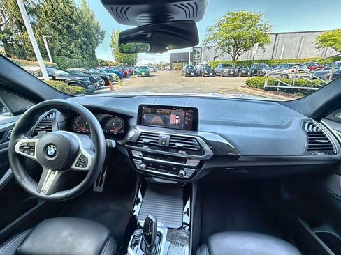 Used 2020 BMW X3 xDrive30i w/ Executive Package AWD/4WD image 18