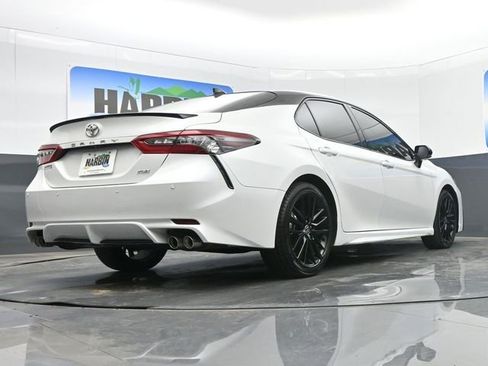 Used 2023 Toyota Camry XSE w/ Navigation Package image 21