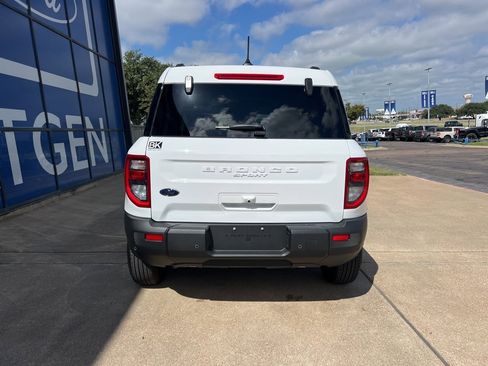 New 2025 Ford Bronco Sport Big Bend image 5