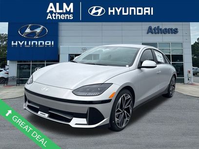 New 2025 Hyundai Ioniq 6 SEL
