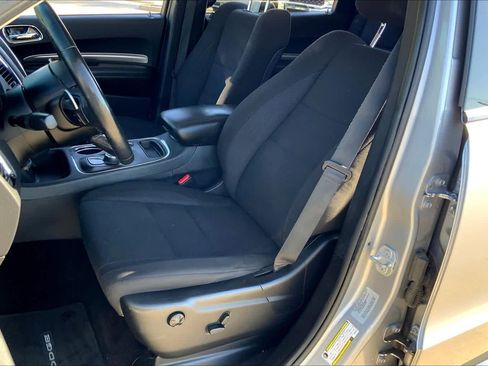 Used 2017 Dodge Durango SXT w/ Quick Order Package 23B image 7