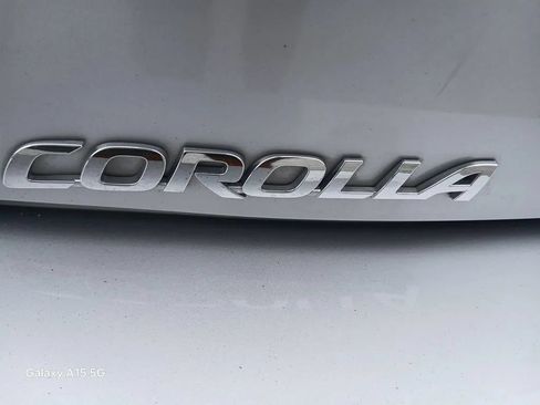 Used 2020 Toyota Corolla XSE FWD image 8