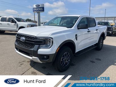 New 2026 Ford Ranger XLT w/ FX4 Off-Road Package