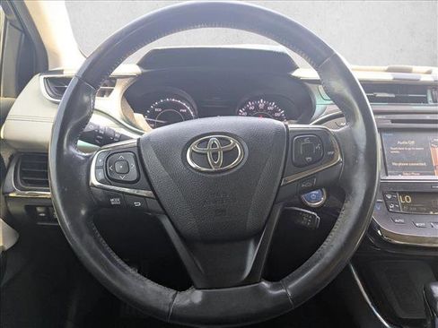 Used 2015 Toyota Avalon Limited w/ Technology Package FWD image 14