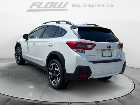 Used 2020 Subaru Crosstrek 2.0i Limited w/ Moonroof Package w/Navigation AWD/4WD image 6