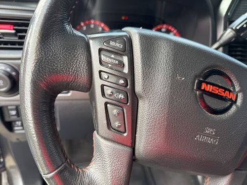 Used 2021 Nissan Titan PRO-4X w/ Off Road Protection Package image 15