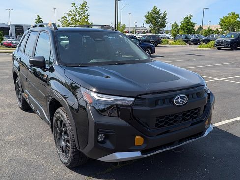 New 2026 Subaru Forester Wilderness w/ Wilderness Plus Package AWD/4WD image 1