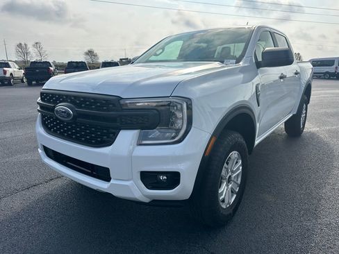 New 2025 Ford Ranger XL w/ Trailer Tow Package image 4