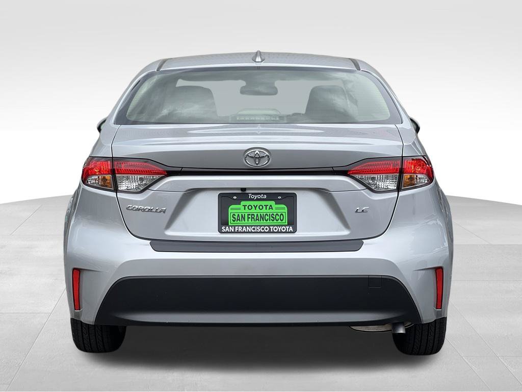 New 2027 Toyota Corolla LE w/ LE Premium Package FWD image 4