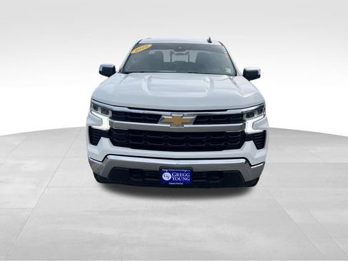 Used 2022 Chevrolet Silverado 1500 LT w/ All Star Edition Plus AWD/4WD image 10