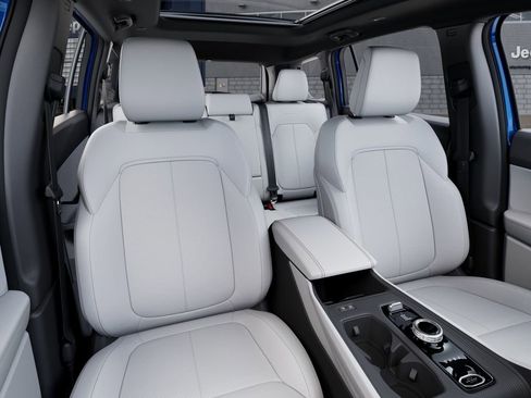 New 2026 Jeep Cherokee Limited AWD/4WD image 16