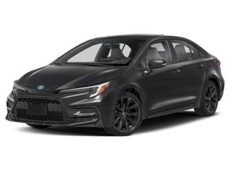 Certified 2026 Toyota Corolla SE w/ SE Premium Package AWD/4WD video 1