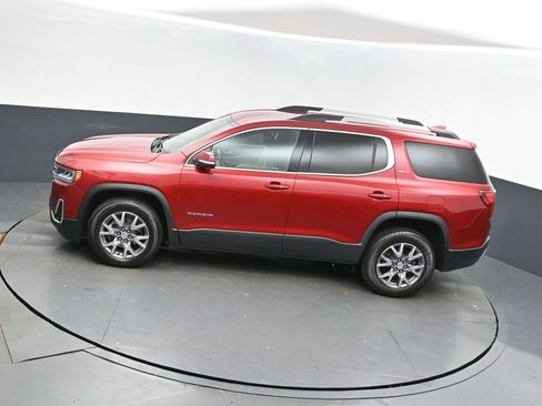 Used 2021 GMC Acadia SLT image 35