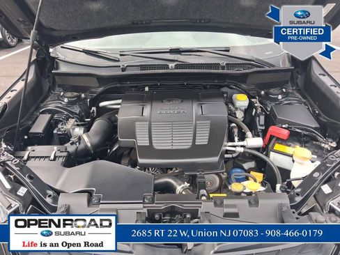 Certified 2023 Subaru Forester Touring w/ Popular Package #2 AWD/4WD image 13