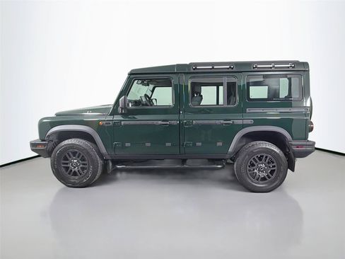 Used 2024 INEOS Grenadier AWD/4WD image 2
