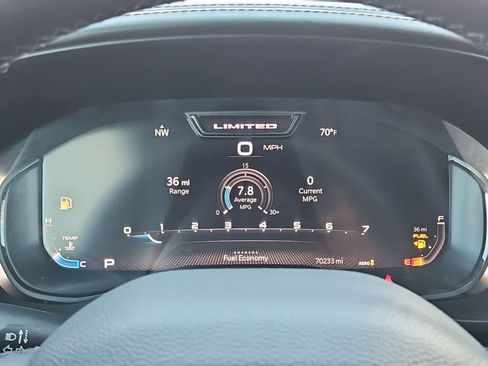 Certified 2023 RAM 1500 Limited w/ Trailer Tow Group image 36