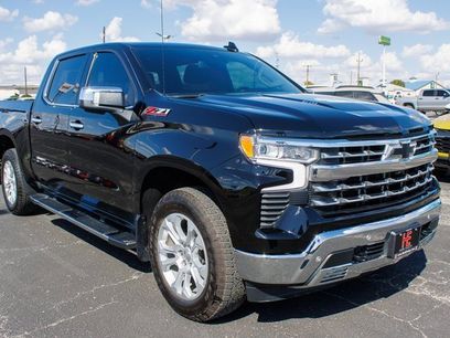 Used 2023 Chevrolet Silverado 1500 LTZ