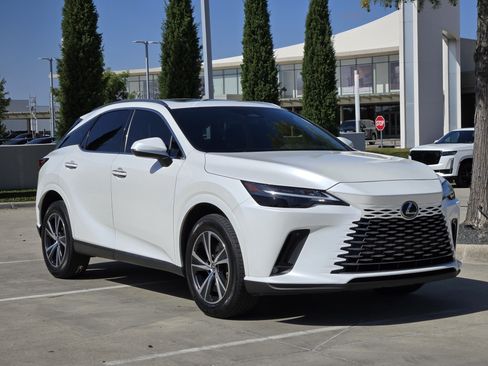 Used 2024 Lexus RX 350 Premium w/ Cold Area Package FWD image 7