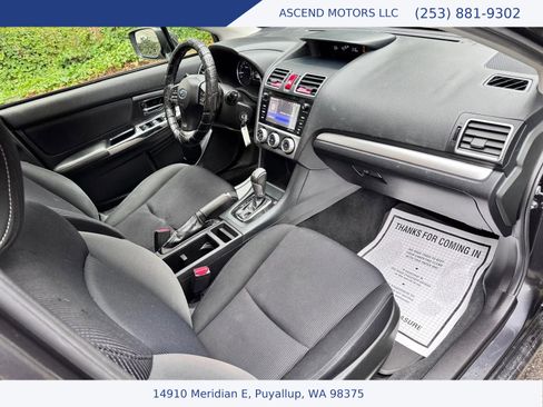 Used 2016 Subaru Impreza 2.0i Sport Premium image 11