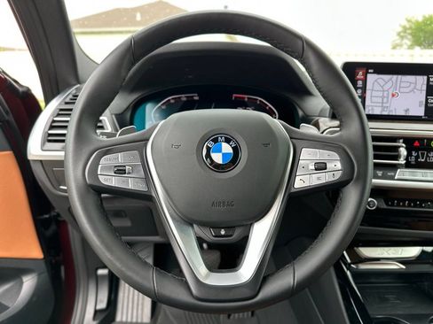 Used 2023 BMW X3 xDrive30i w/ Convenience Package AWD/4WD image 32