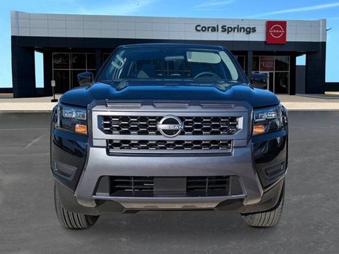 New 2026 Nissan Frontier SV w/ SV Convenience Package RWD image 8